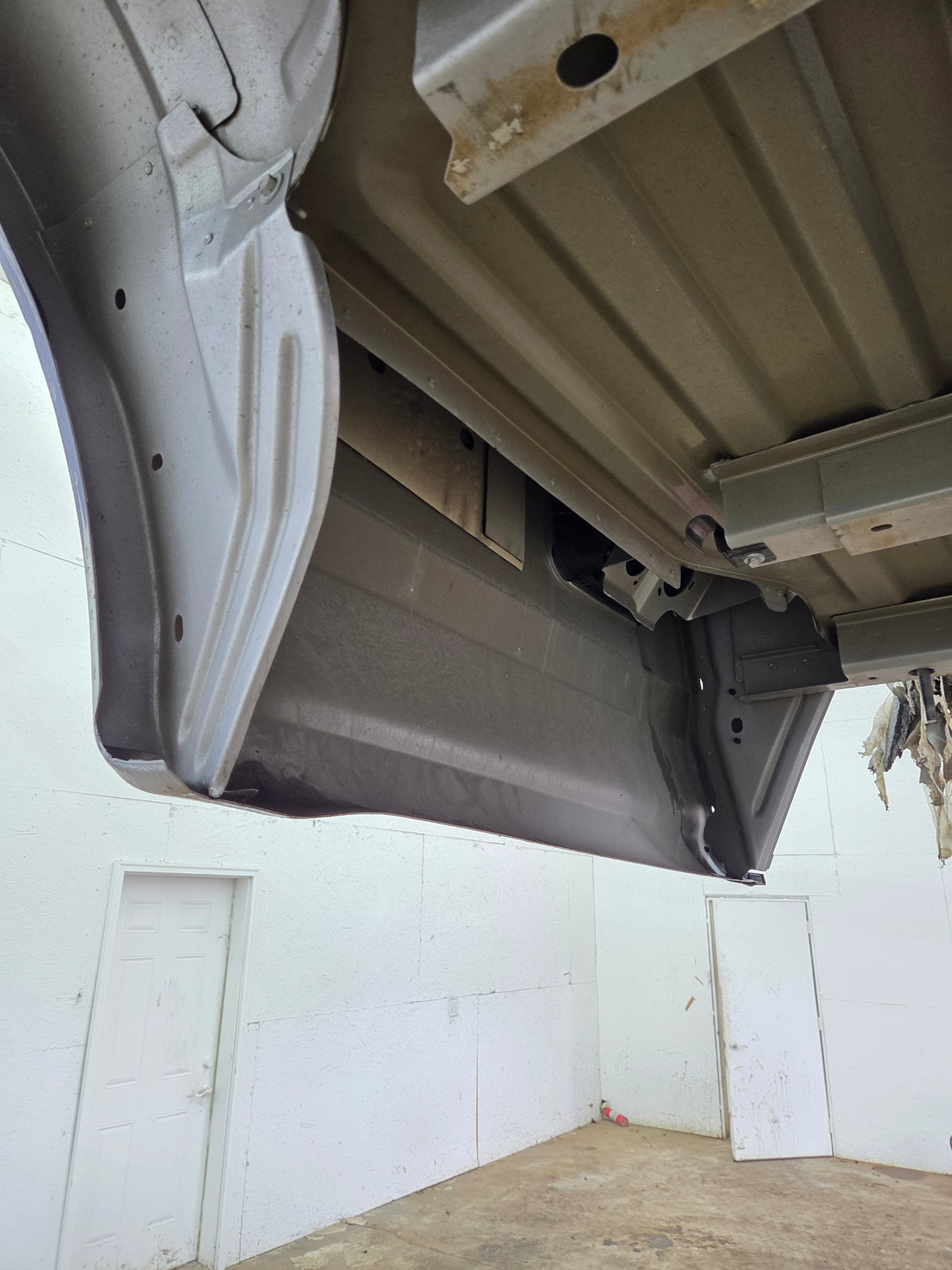 2017-2022 Ford F250 F350 Super Duty 8' Long Truck Bed