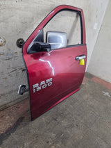 2009-2018 Dodge Ram 4th Gen Driver Side Front Quad Cab Door 1500 2500 3500 4500 5500
