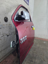 2009-2018 Dodge Ram 4th Gen Driver Side Front Quad Cab Door 1500 2500 3500 4500 5500
