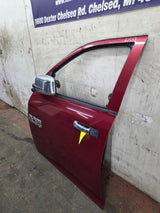 2009-2018 Dodge Ram 4th Gen Driver Side Front Quad Cab Door 1500 2500 3500 4500 5500