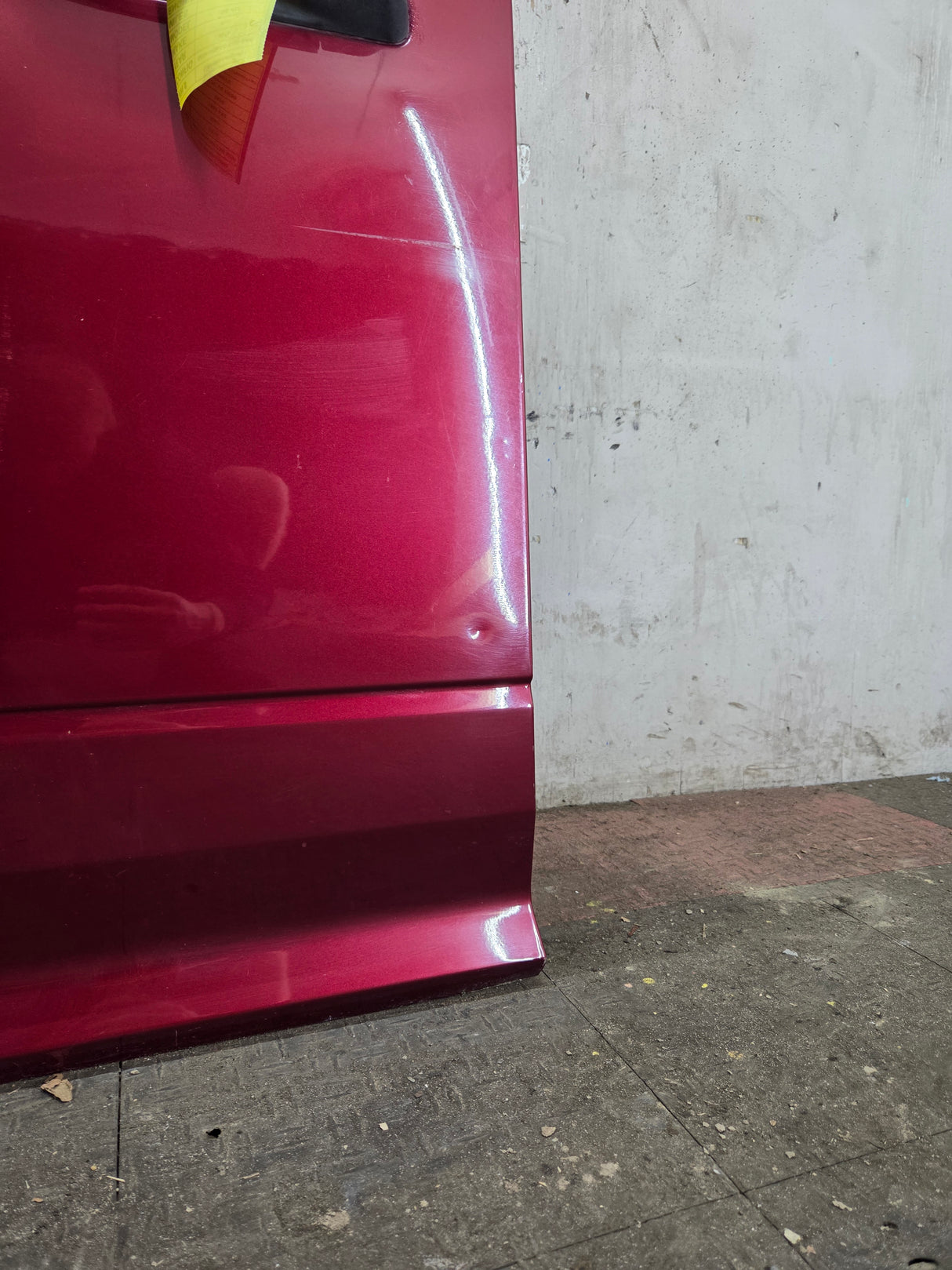 2009-2018 Dodge Ram 4th Gen Driver Side Front Quad Cab Door 1500 2500 3500 4500 5500