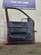 2009-2018 Dodge Ram 4th Gen Driver Side Front Quad Cab Door 1500 2500 3500 4500 5500