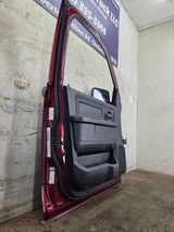 2009-2018 Dodge Ram 4th Gen Driver Side Front Quad Cab Door 1500 2500 3500 4500 5500
