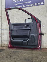 2009-2018 Dodge Ram 4th Gen Driver Side Front Quad Cab Door 1500 2500 3500 4500 5500