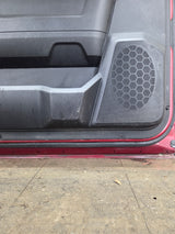 2009-2018 Dodge Ram 4th Gen Driver Side Front Quad Cab Door 1500 2500 3500 4500 5500