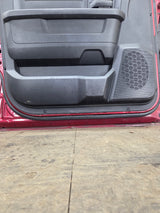 2009-2018 Dodge Ram 4th Gen Driver Side Front Quad Cab Door 1500 2500 3500 4500 5500
