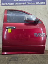 2009-2018 Dodge Ram 4th Gen Passenger Side RH Front Quad Cab Door 1500 2500 3500 4500 5500