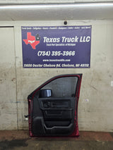 2009-2018 Dodge Ram 4th Gen Passenger Side RH Front Quad Cab Door 1500 2500 3500 4500 5500