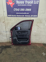 2009-2018 Dodge Ram 4th Gen Passenger Side RH Front Quad Cab Door 1500 2500 3500 4500 5500