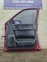 2009-2018 Dodge Ram 4th Gen Passenger Side RH Front Quad Cab Door 1500 2500 3500 4500 5500