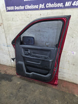 2009-2018 Dodge Ram 4th Gen Passenger Side RH Front Quad Cab Door 1500 2500 3500 4500 5500