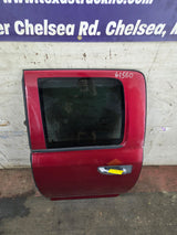 2009-2018 Dodge Ram 4th Gen Driver Rear Quad Cab Door 1500 2500 3500