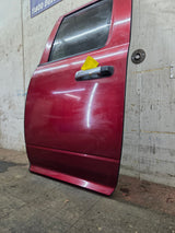 2009-2018 Dodge Ram 4th Gen Driver Rear Quad Cab Door 1500 2500 3500