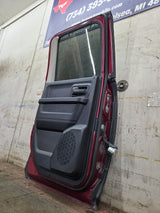 2009-2018 Dodge Ram 4th Gen Driver Rear Quad Cab Door 1500 2500 3500