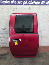 2009-2018 Dodge Ram 4th Gen Passenger Side Rear Quad Cab Door 1500 2500 3500