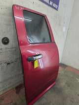 2009-2018 Dodge Ram 4th Gen Passenger Side Rear Quad Cab Door 1500 2500 3500