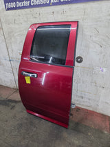 2009-2018 Dodge Ram 4th Gen Passenger Side Rear Quad Cab Door 1500 2500 3500