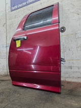2009-2018 Dodge Ram 4th Gen Passenger Side Rear Quad Cab Door 1500 2500 3500