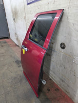 2009-2018 Dodge Ram 4th Gen Passenger Side Rear Quad Cab Door 1500 2500 3500