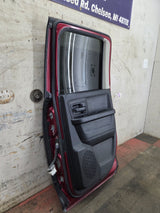 2009-2018 Dodge Ram 4th Gen Passenger Side Rear Quad Cab Door 1500 2500 3500