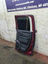 2009-2018 Dodge Ram 4th Gen Passenger Side Rear Quad Cab Door 1500 2500 3500