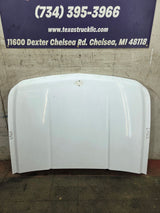 2007-2013 Chevrolet Silverado 1500 2500 Hood