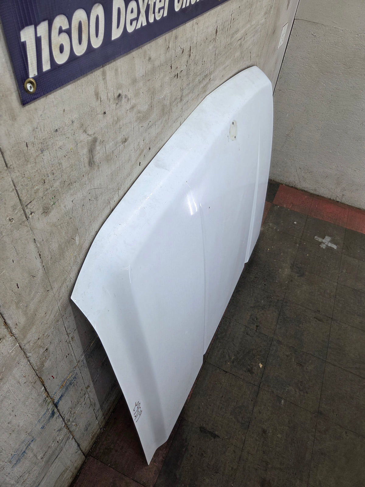 2007-2013 Chevrolet Silverado 1500 2500 Hood