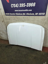 2007-2013 Chevrolet Silverado 1500 2500 Hood