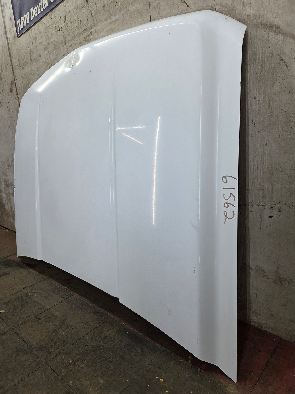 2007-2013 Chevrolet Silverado 1500 2500 Hood