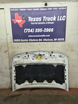 2007-2013 Chevrolet Silverado 1500 2500 Hood