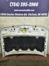 2007-2013 Chevrolet Silverado 1500 2500 Hood