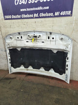 2007-2013 Chevrolet Silverado 1500 2500 Hood