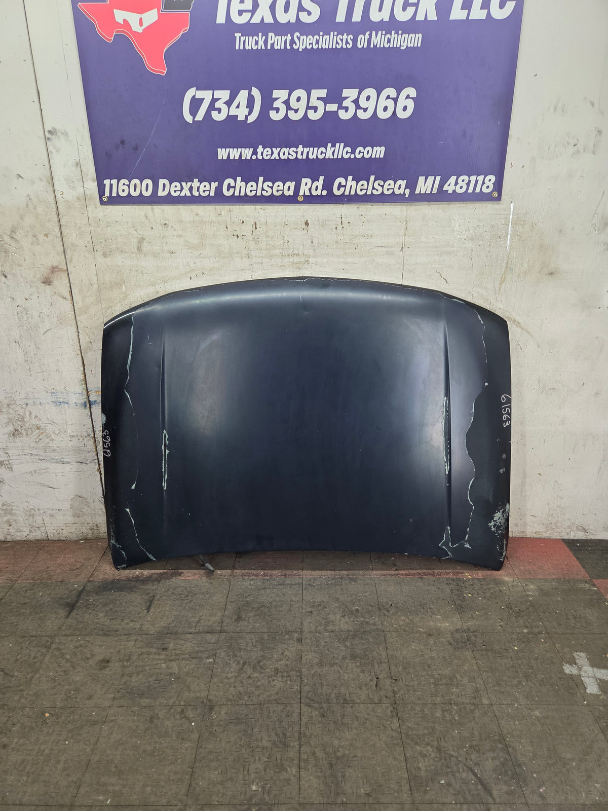 1999-2006 GMC Sierra 1500 2500 3500 Hood