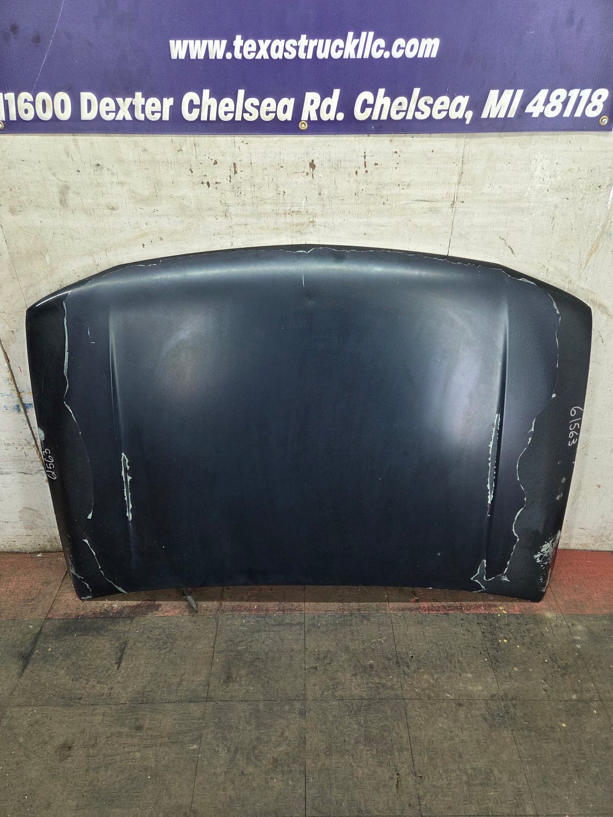 1999-2006 GMC Sierra 1500 2500 3500 Hood