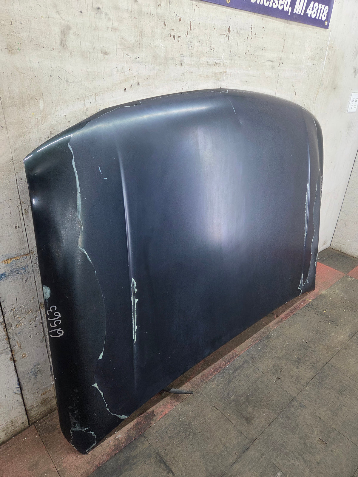 1999-2006 GMC Sierra 1500 2500 3500 Hood