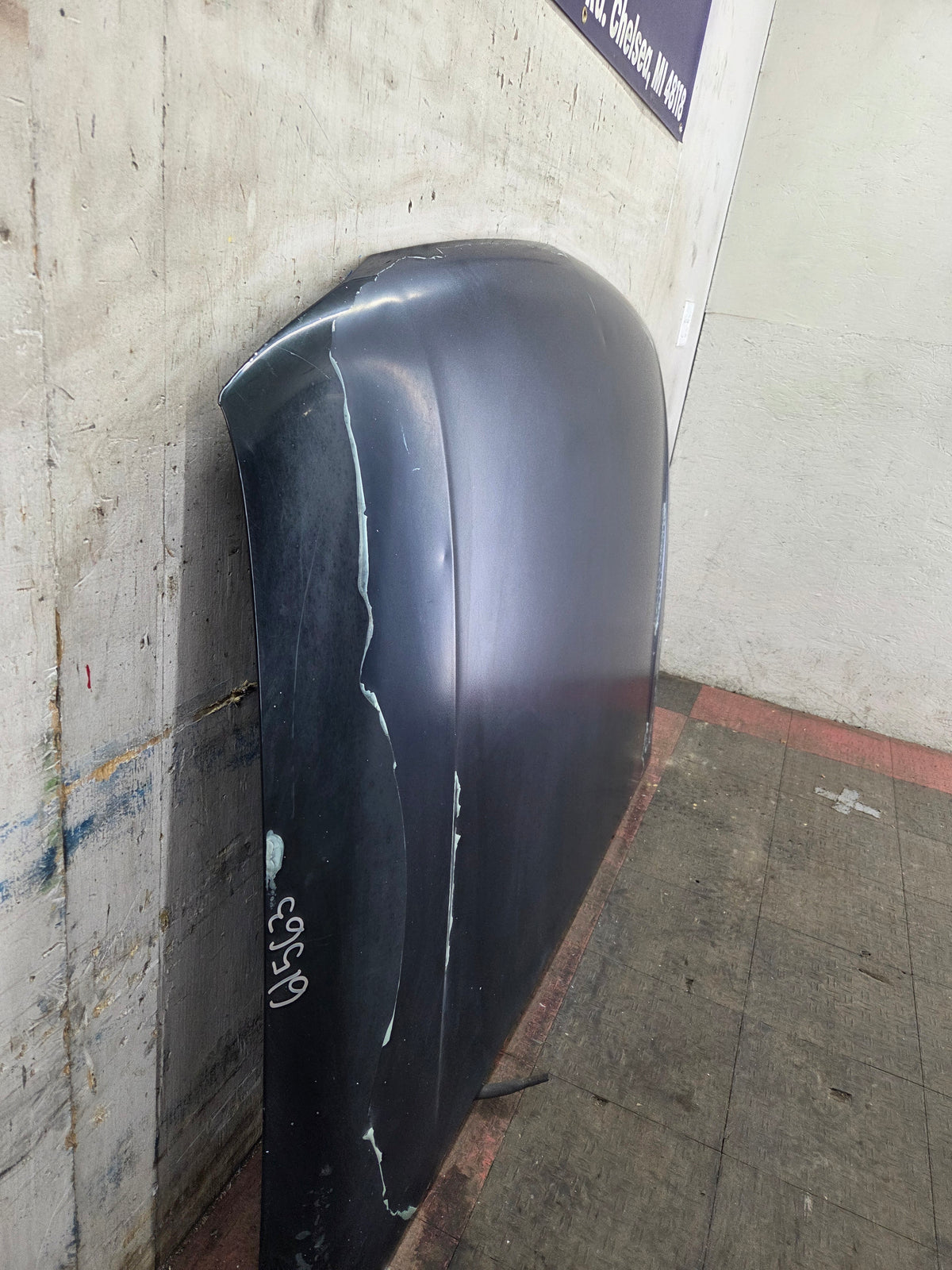 1999-2006 GMC Sierra 1500 2500 3500 Hood
