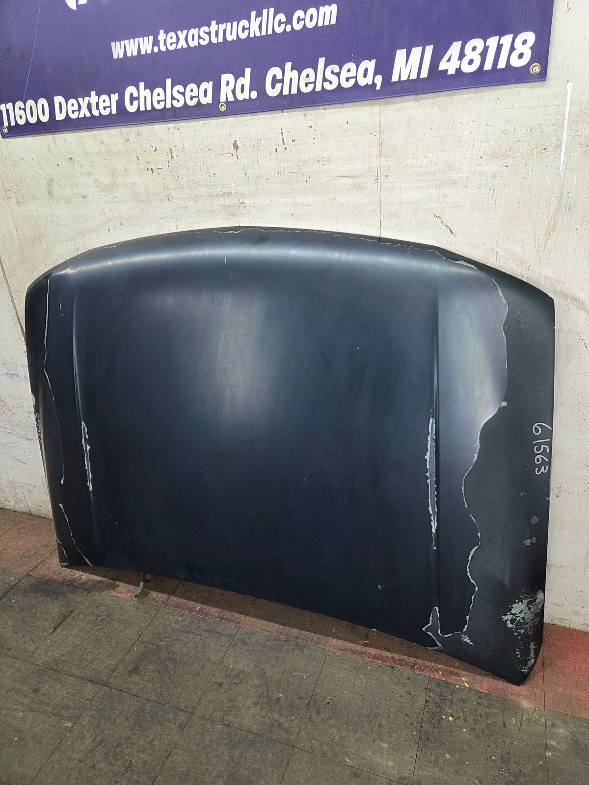 1999-2006 GMC Sierra 1500 2500 3500 Hood