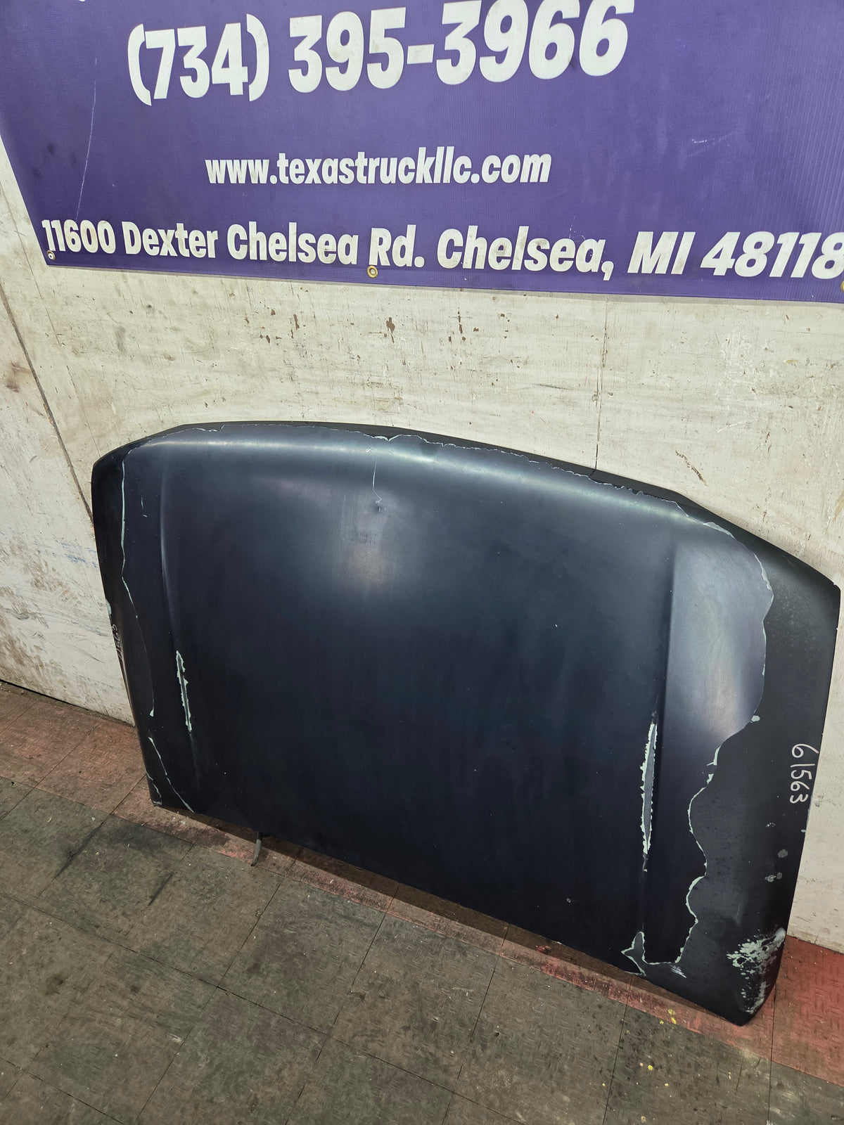1999-2006 GMC Sierra 1500 2500 3500 Hood