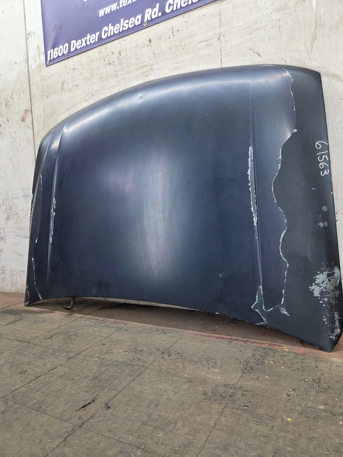 1999-2006 GMC Sierra 1500 2500 3500 Hood