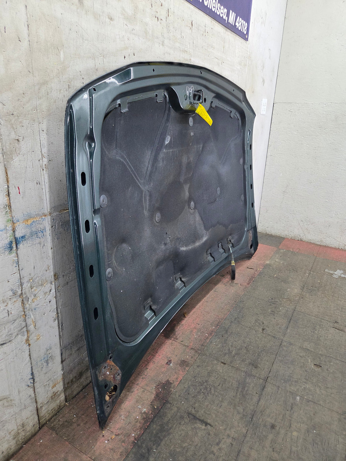 1999-2006 GMC Sierra 1500 2500 3500 Hood