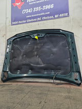 1999-2006 GMC Sierra 1500 2500 3500 Hood
