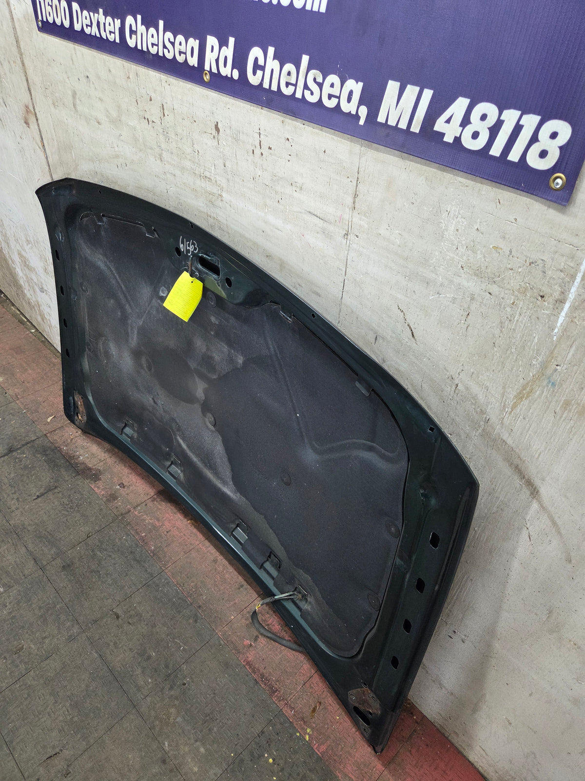 1999-2006 GMC Sierra 1500 2500 3500 Hood