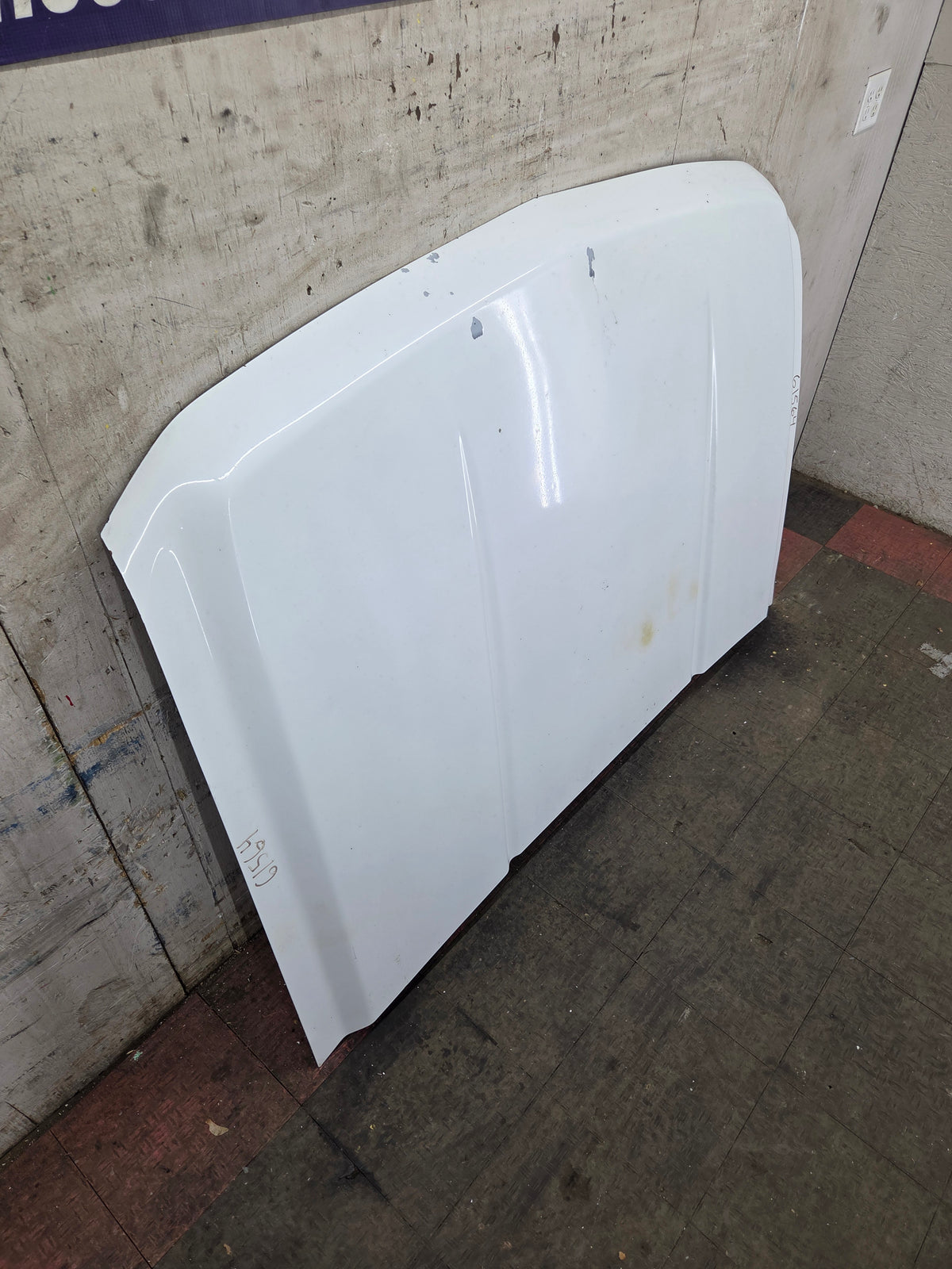 2007-2013 Chevrolet Silverado 1500 2500 Hood