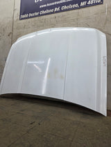 2007-2013 Chevrolet Silverado 1500 2500 Hood