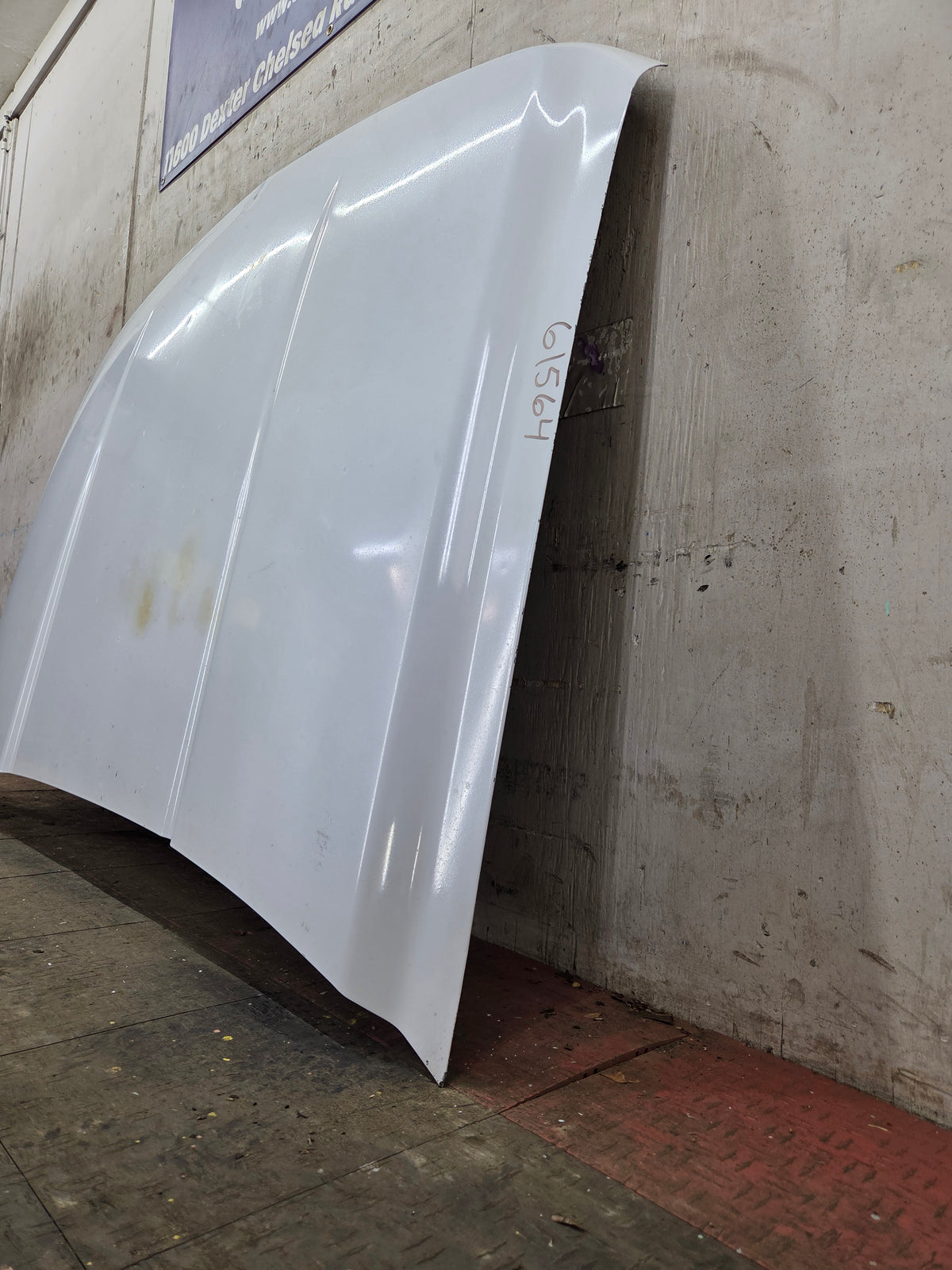 2007-2013 Chevrolet Silverado 1500 2500 Hood