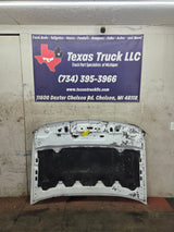 2007-2013 Chevrolet Silverado 1500 2500 Hood