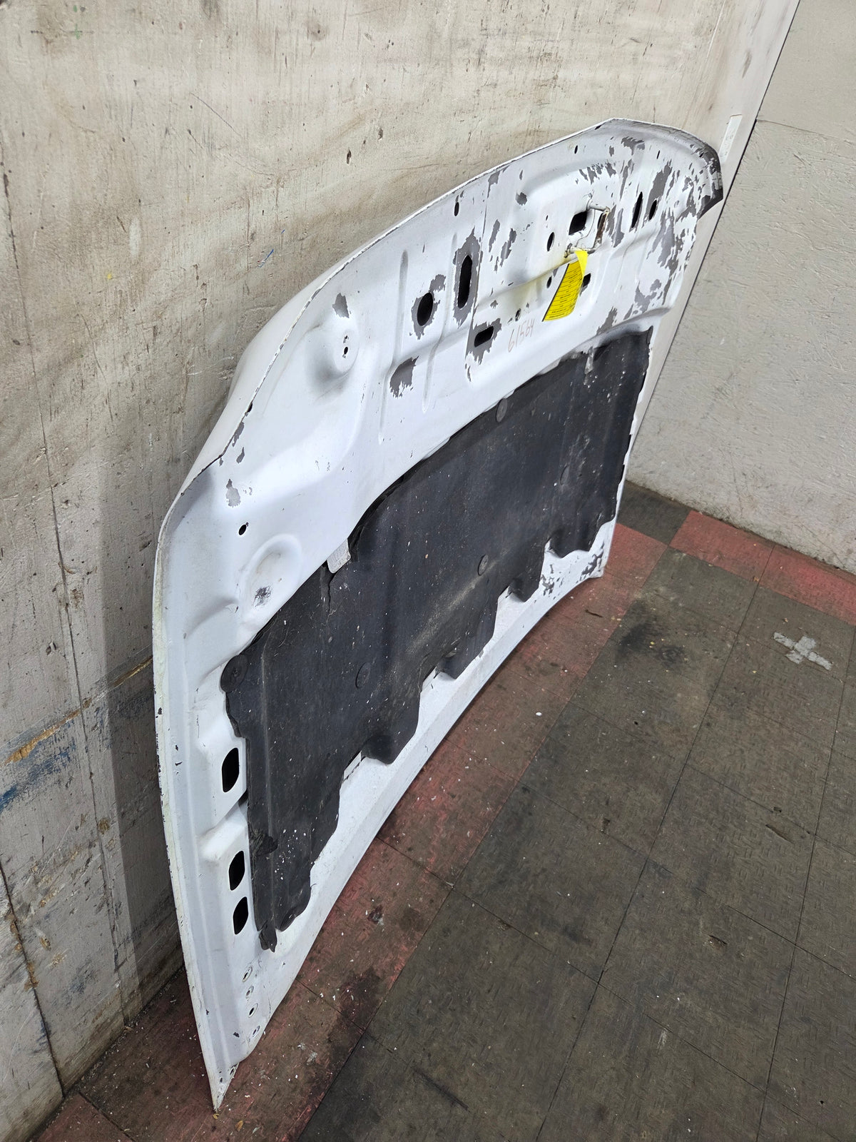 2007-2013 Chevrolet Silverado 1500 2500 Hood