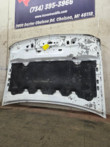 2007-2013 Chevrolet Silverado 1500 2500 Hood