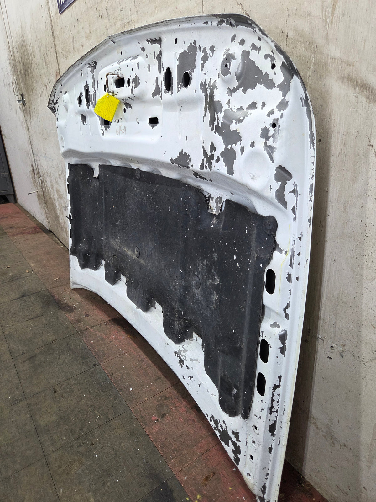 2007-2013 Chevrolet Silverado 1500 2500 Hood