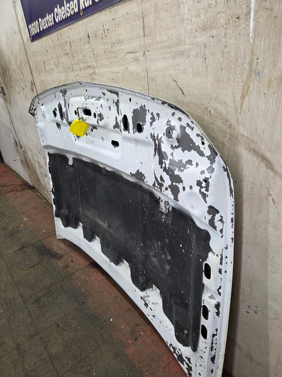 2007-2013 Chevrolet Silverado 1500 2500 Hood